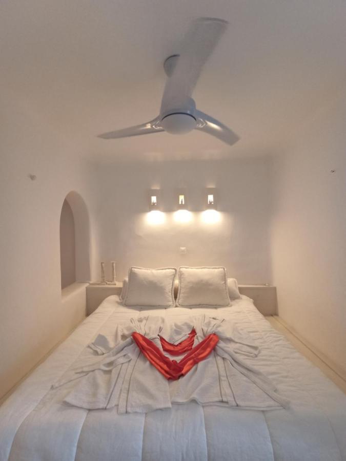 Mykonos Point Luxury Villas Mykonos Town Eksteriør billede