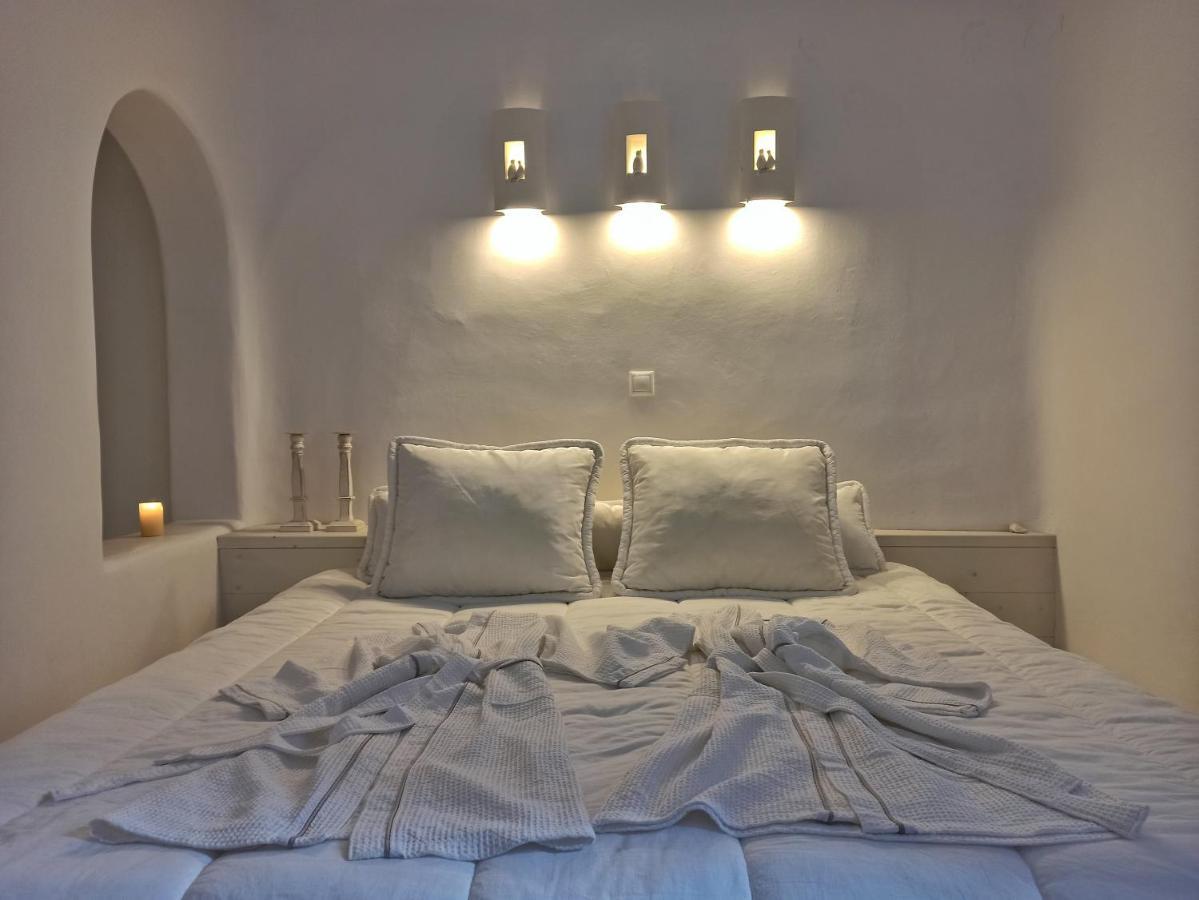 Mykonos Point Luxury Villas Mykonos Town Eksteriør billede