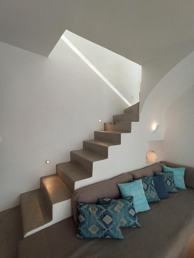 Mykonos Point Luxury Villas Mykonos Town Eksteriør billede