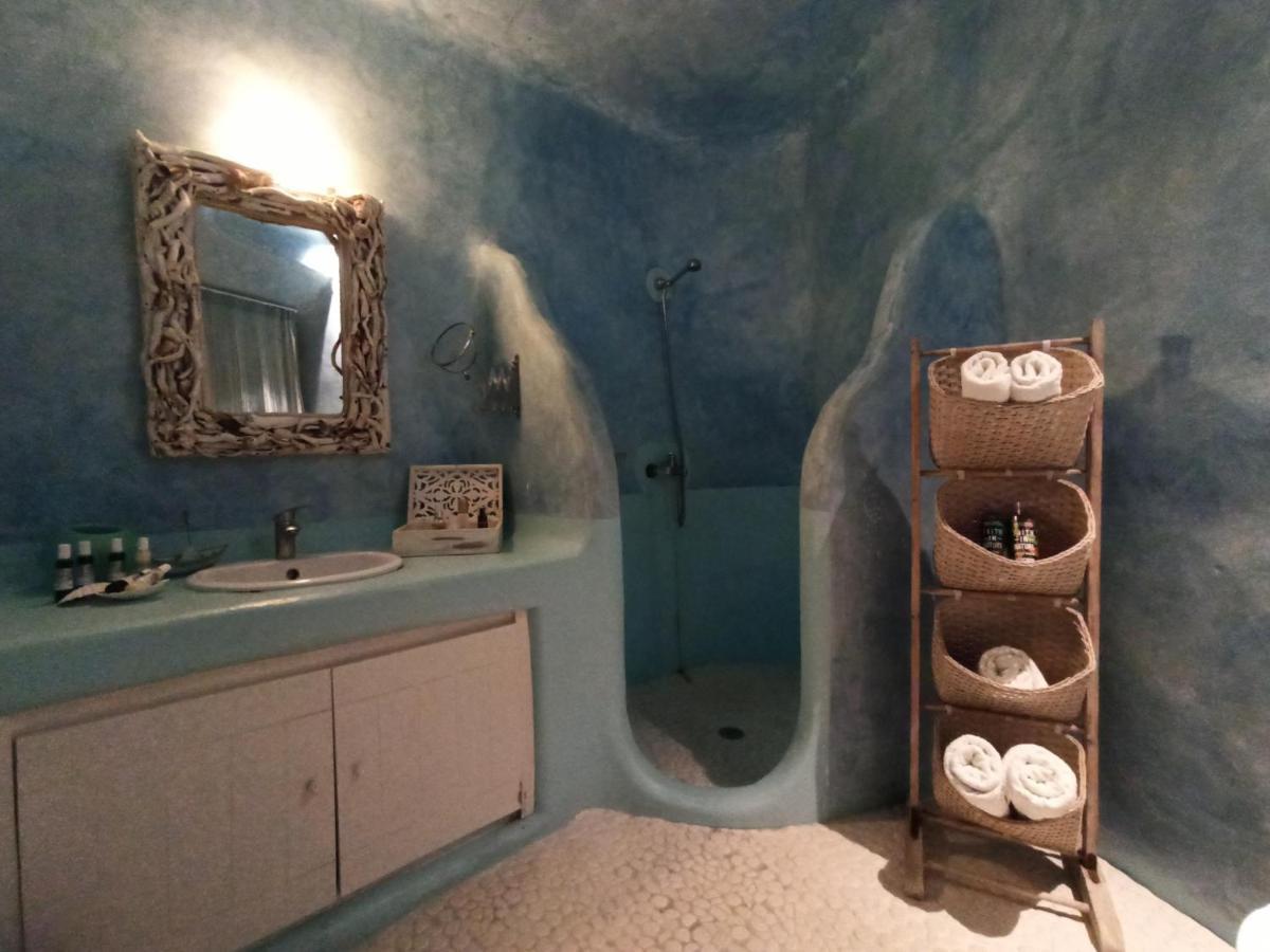 Mykonos Point Luxury Villas Mykonos Town Eksteriør billede