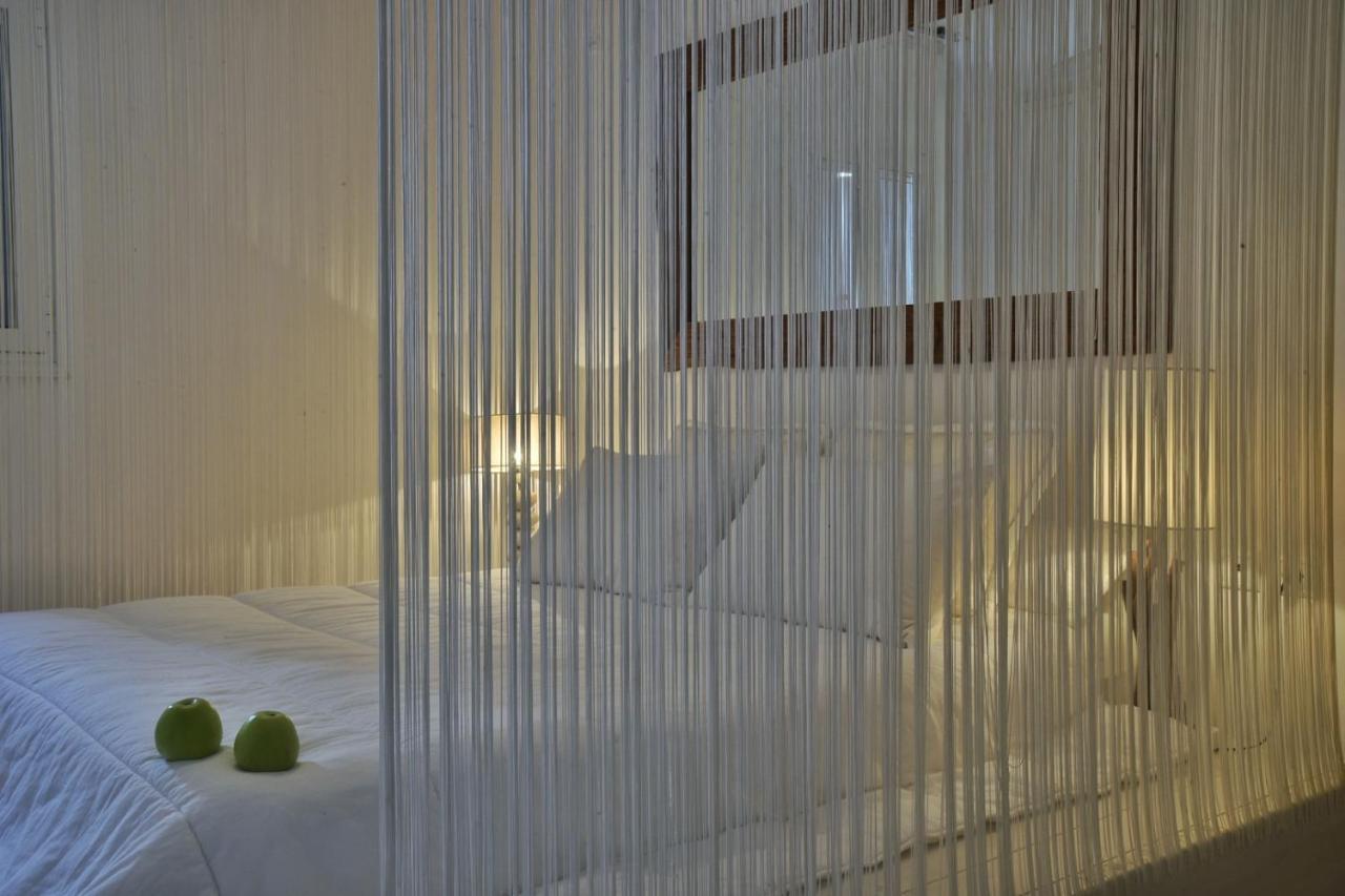 Mykonos Point Luxury Villas Mykonos Town Eksteriør billede