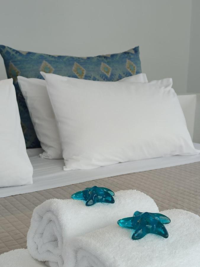 Mykonos Point Luxury Villas Mykonos Town Eksteriør billede
