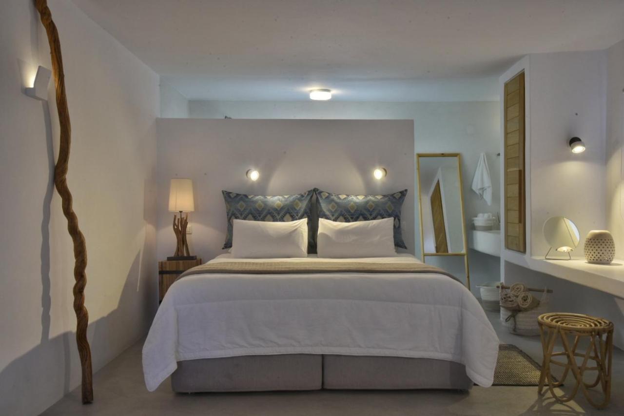 Mykonos Point Luxury Villas Mykonos Town Eksteriør billede