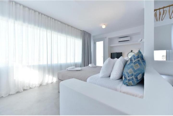 Mykonos Point Luxury Villas Mykonos Town Eksteriør billede