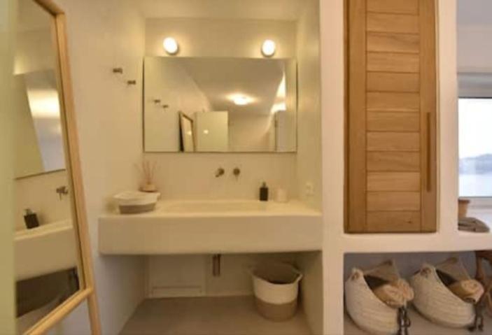 Mykonos Point Luxury Villas Mykonos Town Eksteriør billede