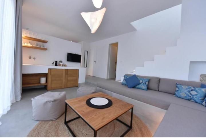 Mykonos Point Luxury Villas Mykonos Town Eksteriør billede