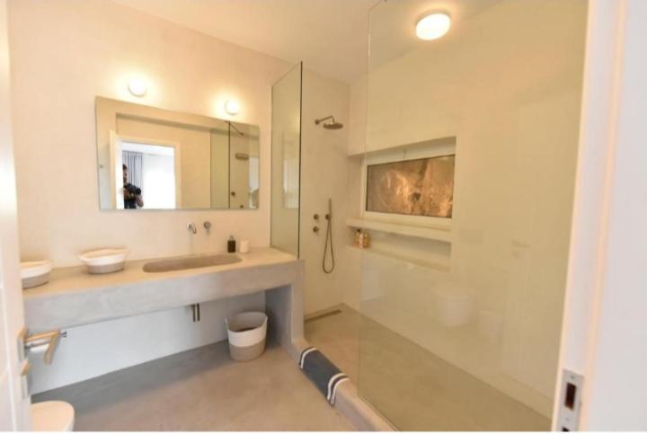 Mykonos Point Luxury Villas Mykonos Town Eksteriør billede