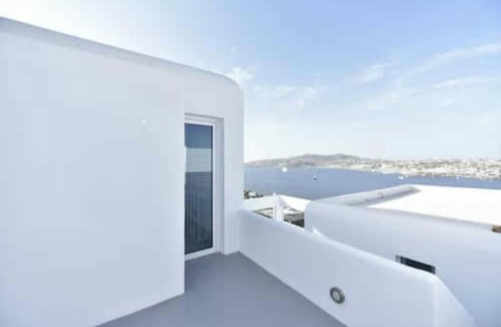 Mykonos Point Luxury Villas Mykonos Town Eksteriør billede