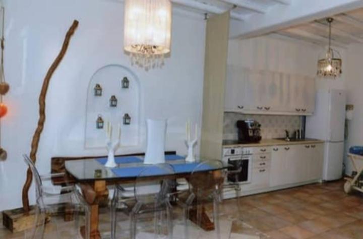 Mykonos Point Luxury Villas Mykonos Town Eksteriør billede