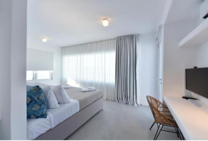 Mykonos Point Luxury Villas Mykonos Town Eksteriør billede