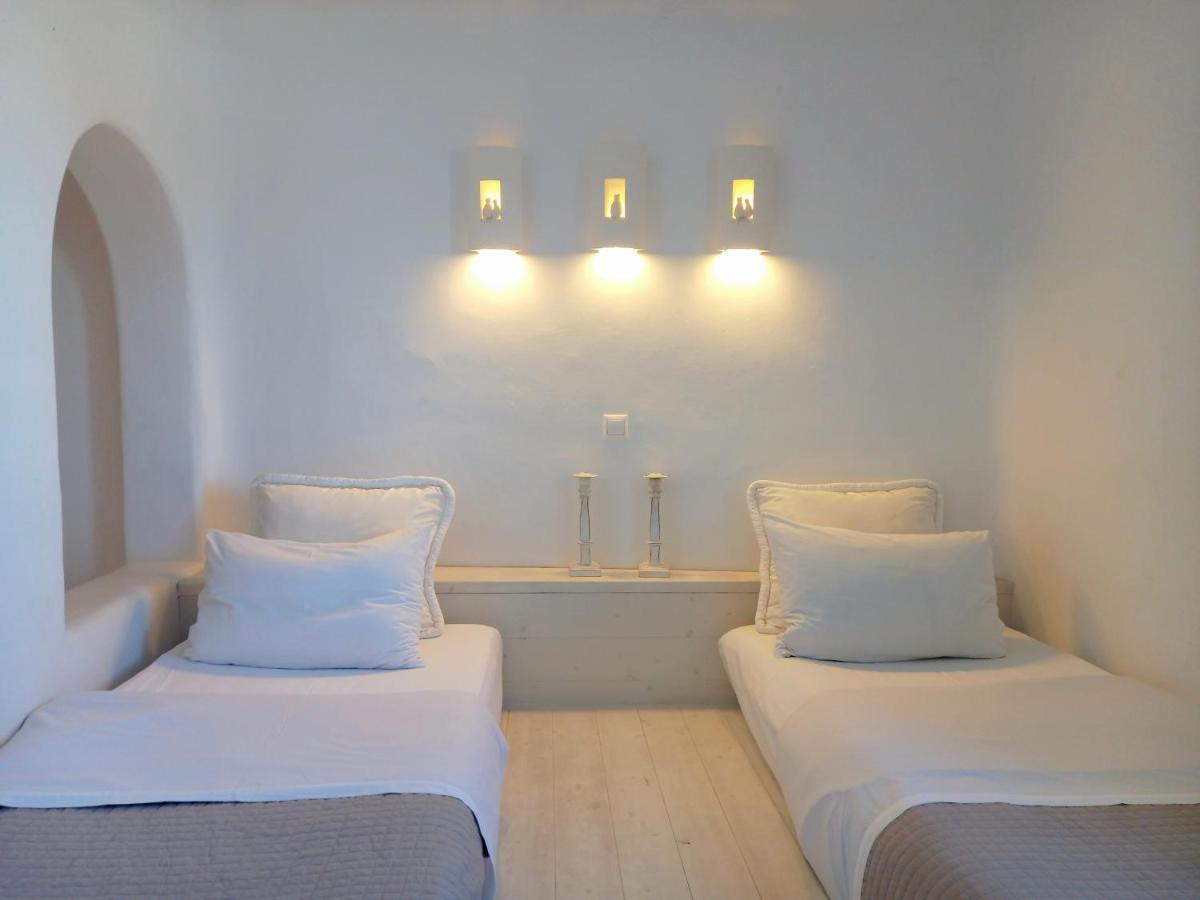 Mykonos Point Luxury Villas Mykonos Town Eksteriør billede